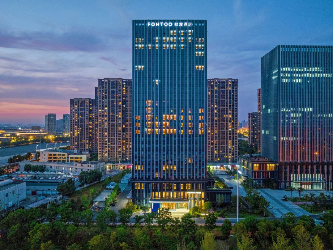 武汉沌口体育中心枫渡酒店