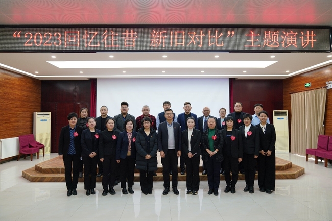 讲好万泉寺故事 凝心聚力谱新篇